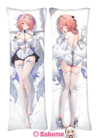 Sakume Arte Original Remielle Dan Zenless Zone Zero Almohada de Waifu Dakimakura Body Pillow 