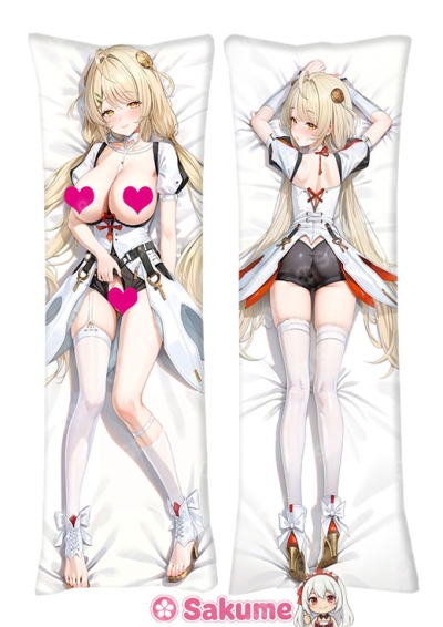 Sakume Arte Original Phoenix Reffaella Zenless Zone Zero Dakimakura Anime Body Pillow Porn