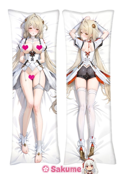 Sakume Arte Original Phoenix Reffaella Zenless Zone Zero Dakimakura Naked Pillow Case