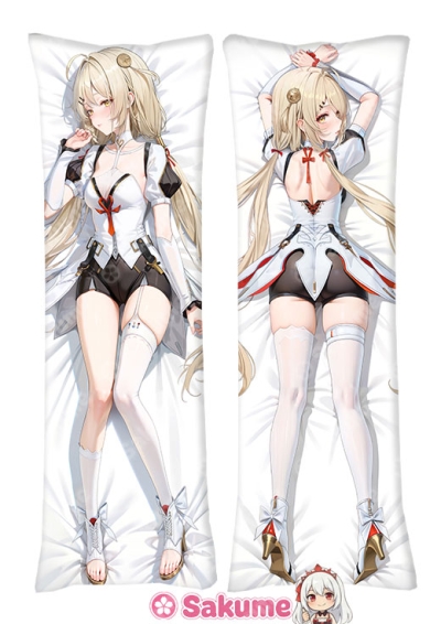 Sakume Arte Original Phoenix Reffaella Zenless Zone Zero Almohada Dakimakura Anime Body Pillowcase 2 Lados 