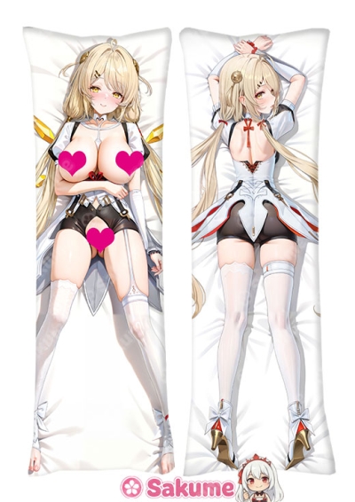 Sakume Arte Original Phoenix Reffaella Zenless Zone Zero Dakimakura Nude 18 Anime Pillow