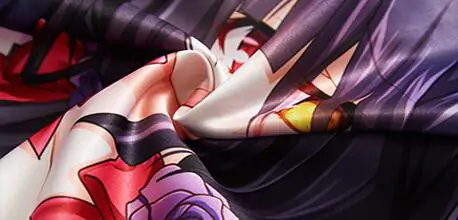 Tejido terciopelo melocotón (Peach Skin) para funda de dakimakura, superficie lisa y mate