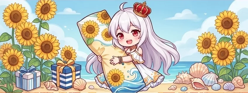 Dakimakura Verano 2026