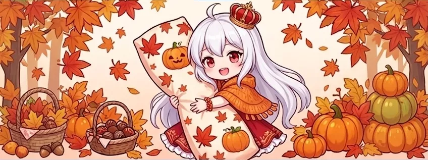 Dakimakura Otoño 2026