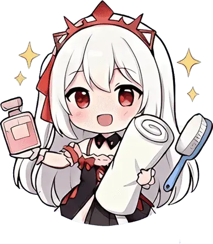 Accesorios para Dakimakura