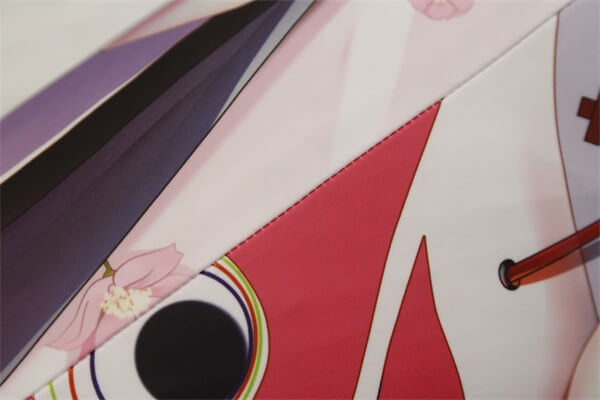 Detalles de Sakume 9