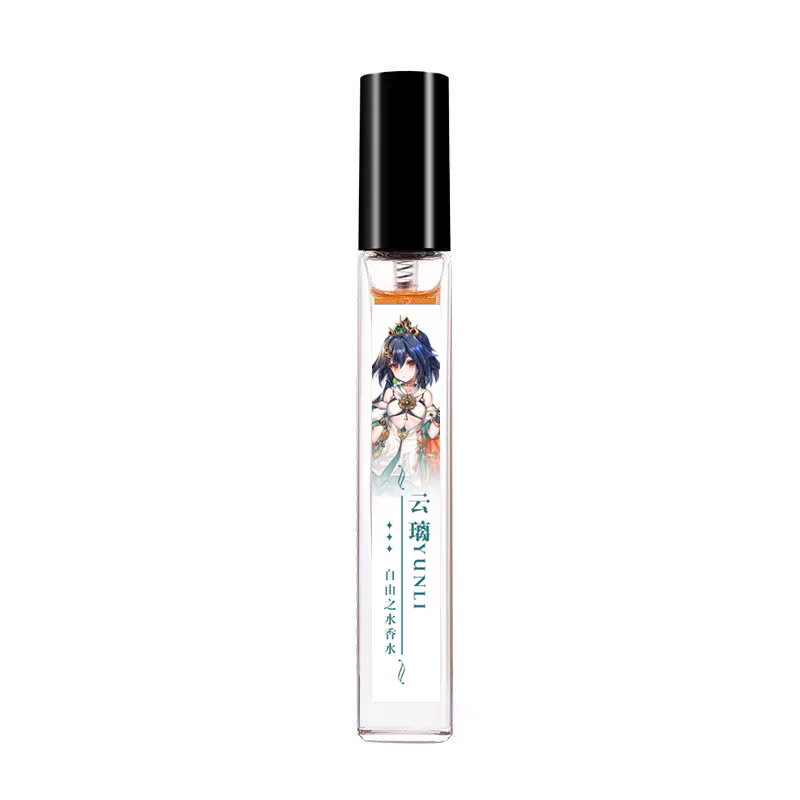 Perfume Sakume Waifu 10ml frasco con personaje