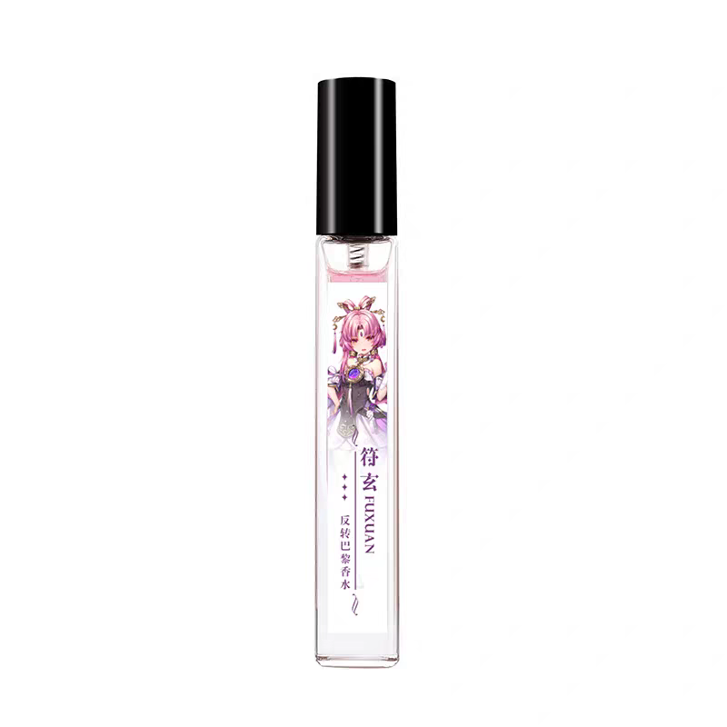 Perfume Sakume Waifu 10ml frasco con personaje