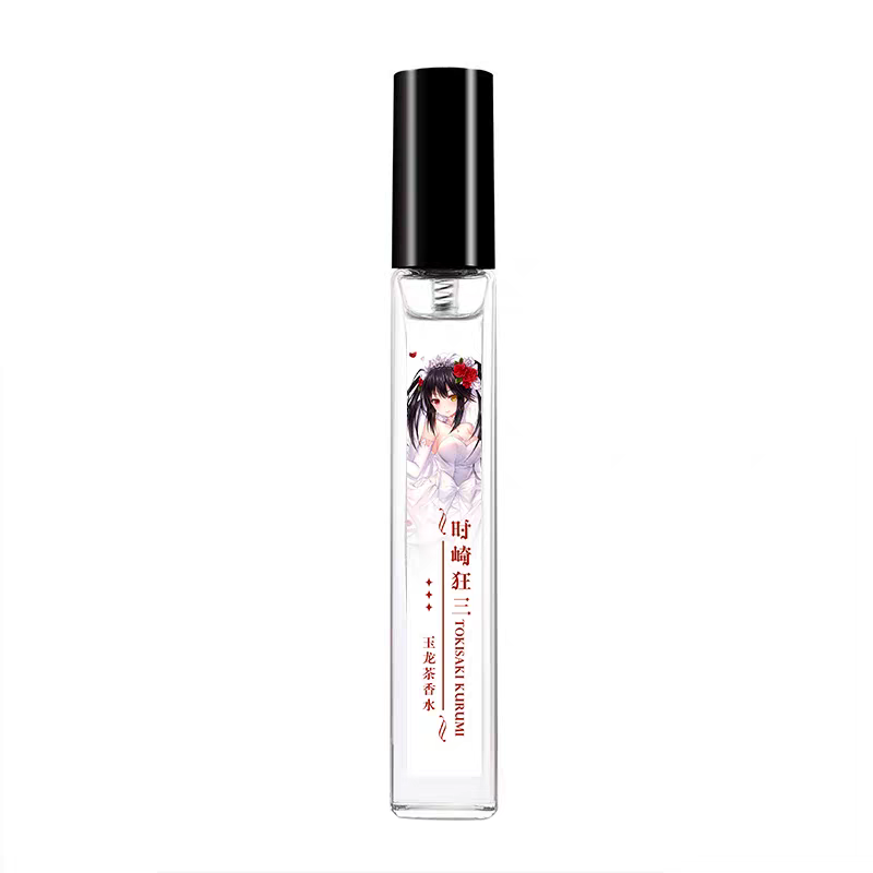 Perfume Sakume Waifu 10ml frasco con personaje