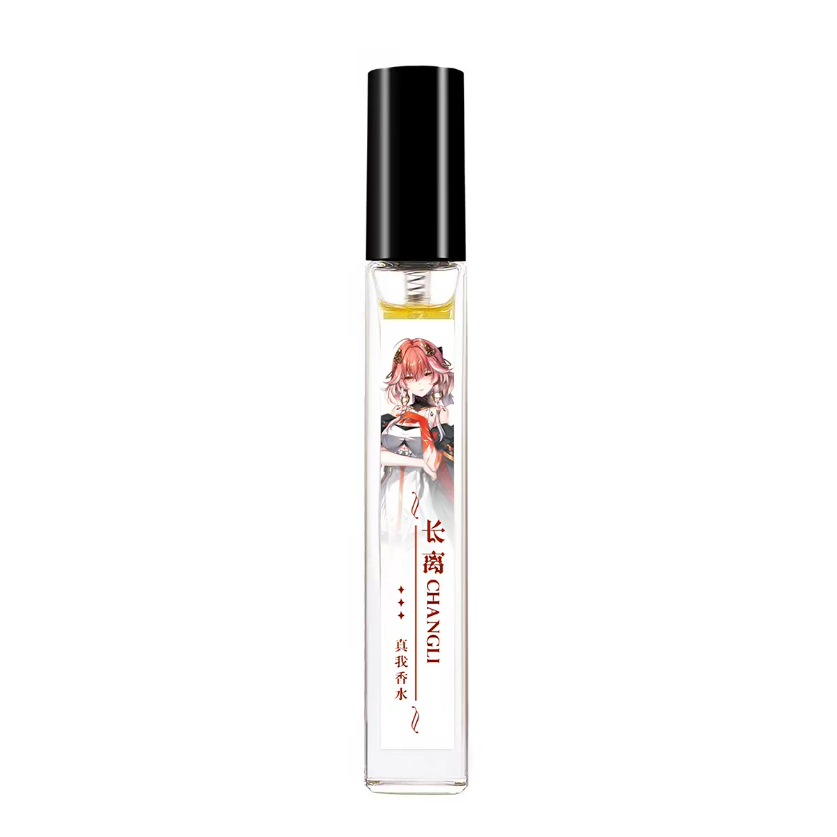 Perfume Sakume Waifu 10ml frasco con personaje