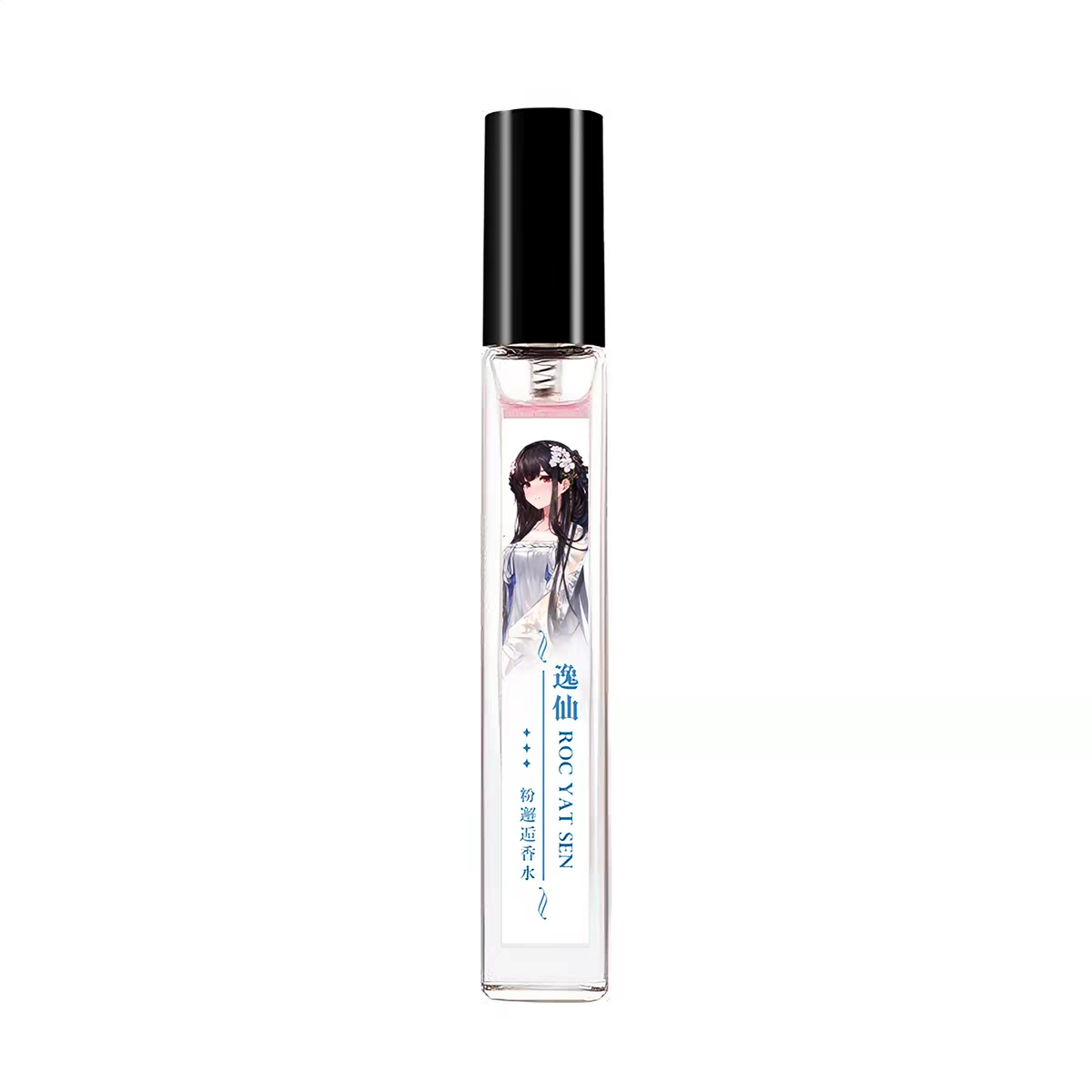 Perfume Sakume Waifu 10ml frasco con personaje