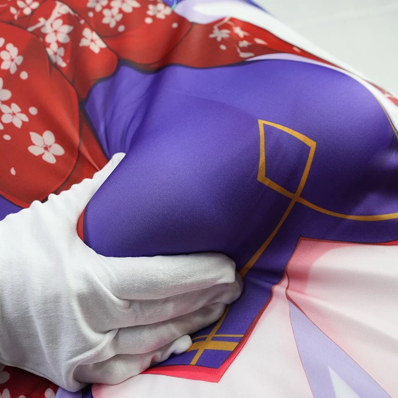Almohada corporal 3D Dakimakura